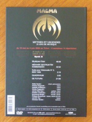 Mythes Et Legendes 2 [DVD]