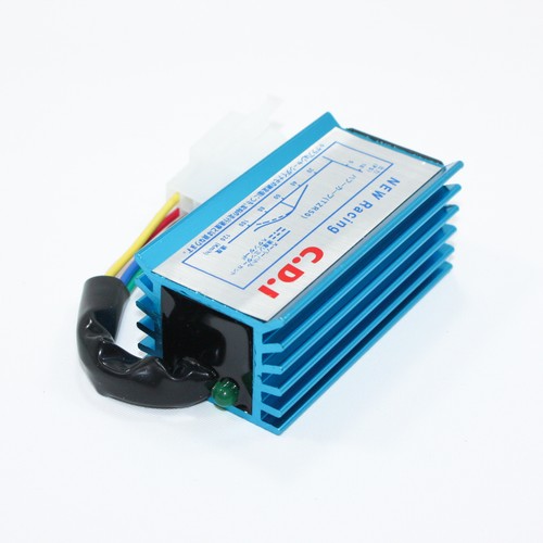 Bobina Performance Racing CDI UNIT AJUSTE 110cc 125cc PITPRO Cuatro Bicicleta de Suciedad ATV Buggy - Imagen 7 de 8