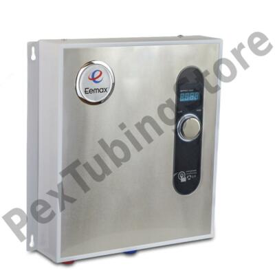 EeMax HA024240 HomeAdvantage II Tankless Electric Water Heater, 24.0kW 240V/208V