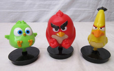 Angry Birds Movie 2 Wobble/Bobble Head Mini Figure Movie Theater Cup Topper