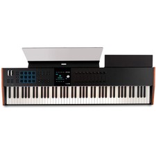 Arturia Keylab 88 MK3 Universal Midi Controller - Black