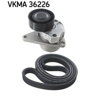 Keilrippenriemensatz Skf Vkma 36226 FüR Volvo V40 S70 V70 I Xc70 Cross Country