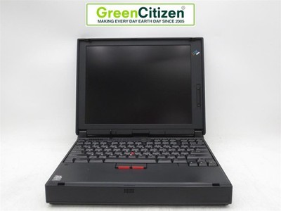 IBM ThinkPad 380ED Intel Pentium MMX 166MHz 16MB 12.1'' Type 2635-5AU