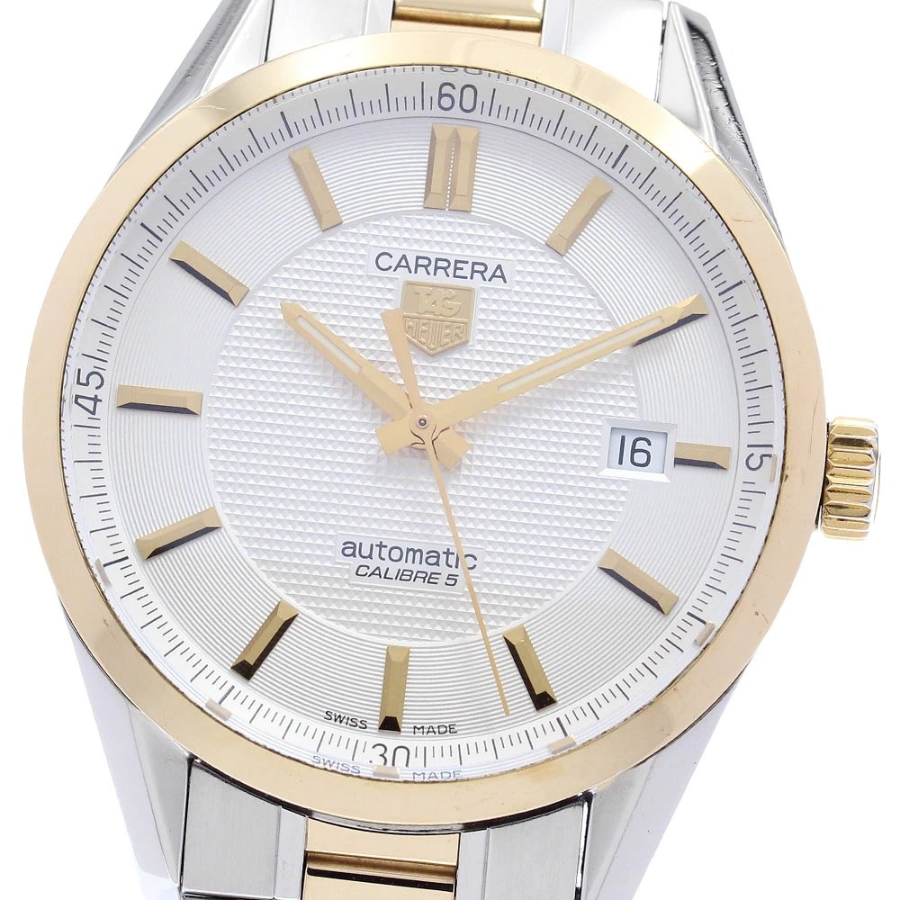 TAG HEUER WV215A Carrera Caliber 5