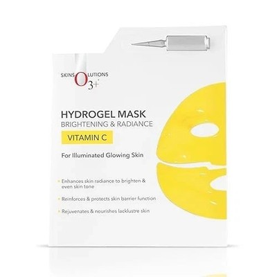 O3 Plus Hydrogel Facial Mask Pack of 1 Free Shipping New Skin Care Face Mask