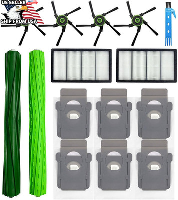 Replacement Parts for iRobot Roomba S9 S9+ Plus Robot Vacuum Cleaner Accessories