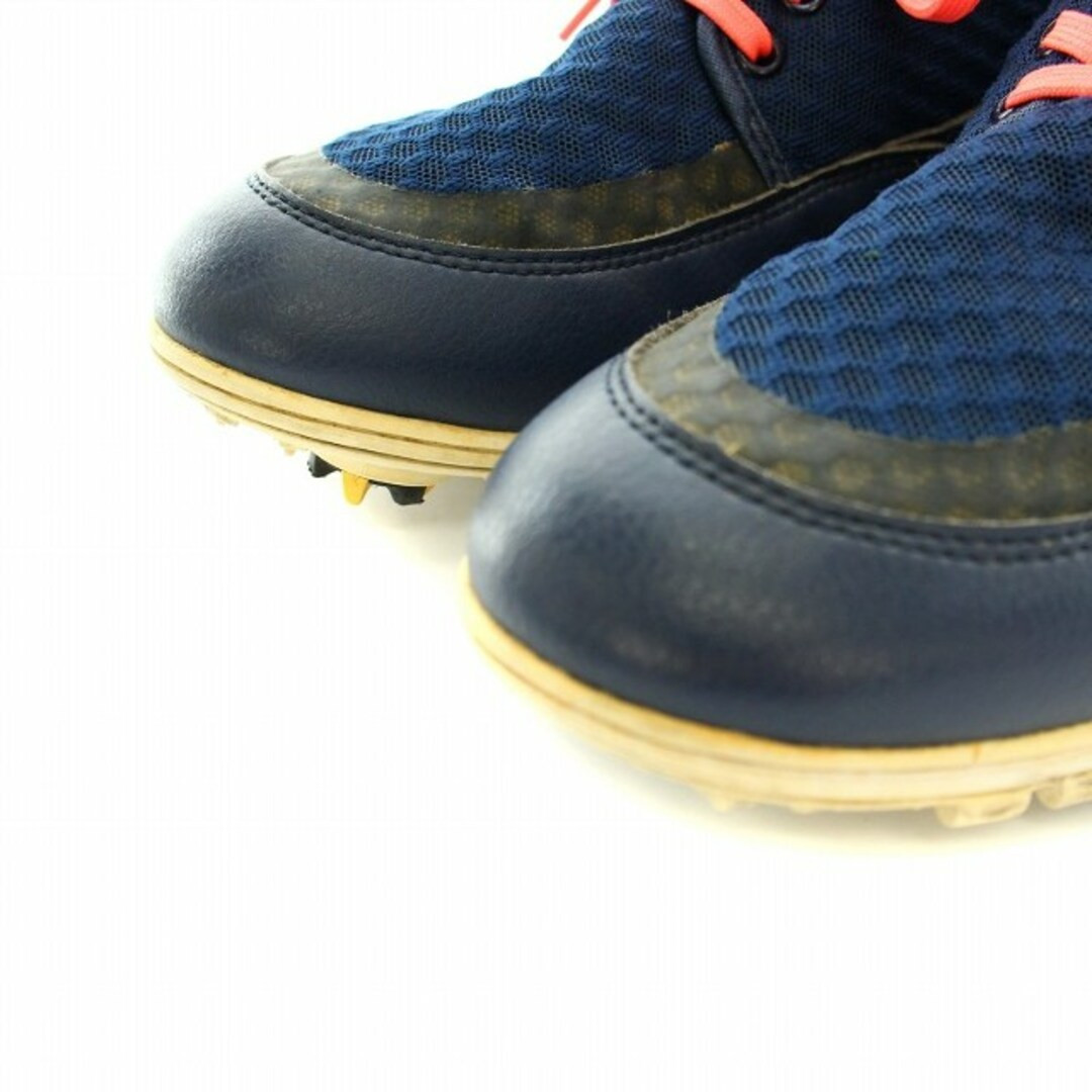 Pearly Gates Golf Shoe Leather Vibram Sole 23.5cm (9.25 in