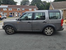 Landrover Discovery 3 Spares Or Repairs