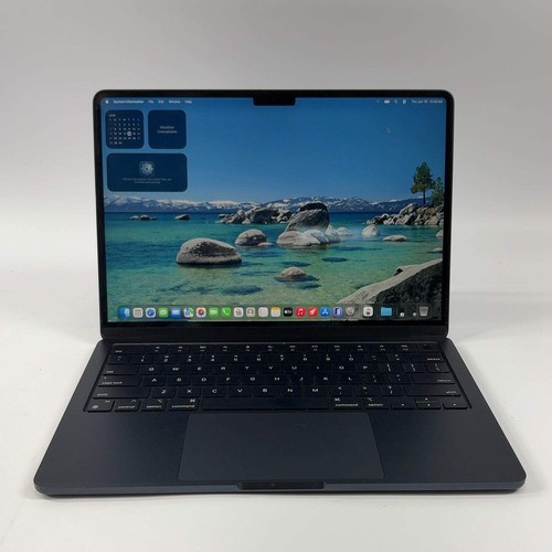 2024 Apple MacBook Air 13.6" M3 10C GPU 4.0GHz 16GB RAM 256GB SSD A3113 thumbnail 2