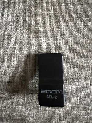 Zoom BTA-2 Bluetooth Adapter for PodTrak P4 P8 P8H H8 F6 F8n Pro Original OEM
