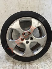 VOLKSWAGEN Golf 1K1 Alloy Wheel & Tyre Single