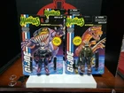 2000 G.I Joe Manimals Collector Edition Series 1 Set Iguanus Slythor Warwolf