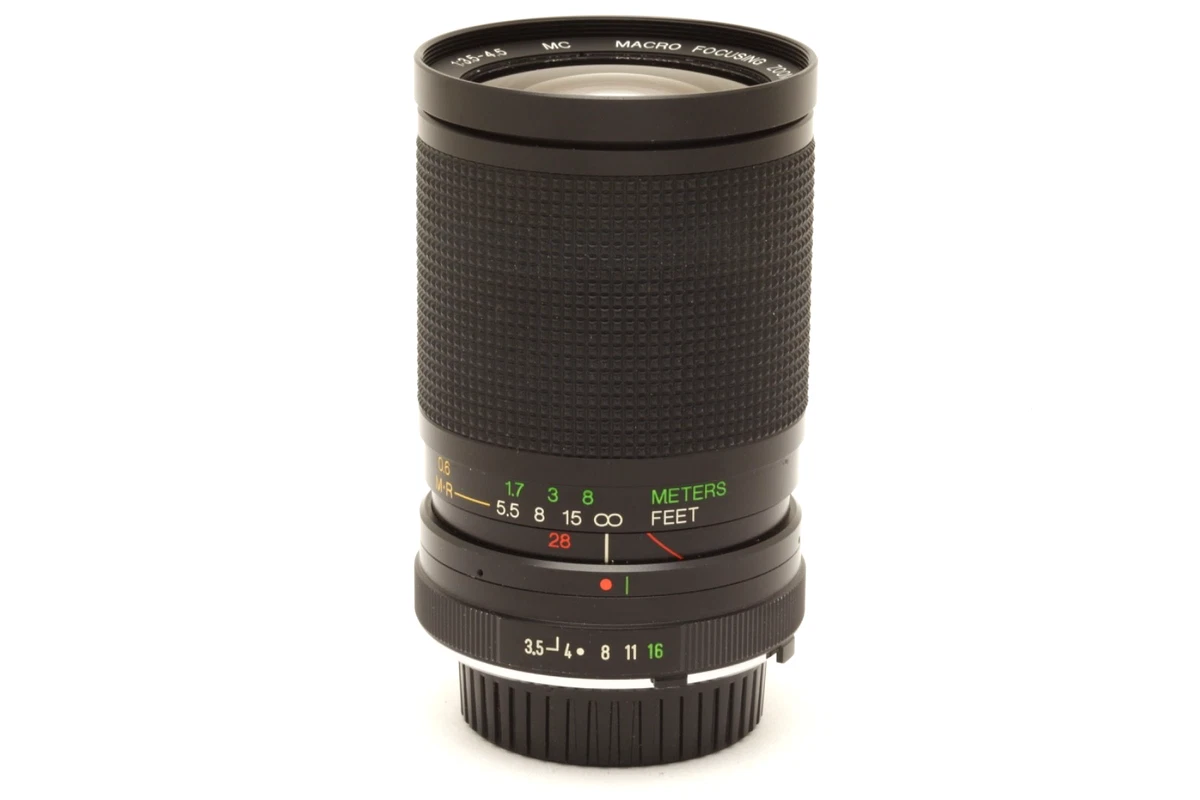 Minolta MD Minolta MD Camera Lenses 28-85mm Focal for sale | eBay