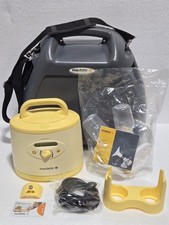 Medela Symphony 2.0 Breast Pump Hospital New Kit 421hrs Err 0  Hard Case