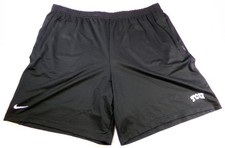 New TCU Texas Christian University Horned Frogs Team Issued Black Shorts 4XL 166
