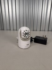 Infant Optics DXR-8 Baby Monitor Camera w/ AC Adapter - Working 