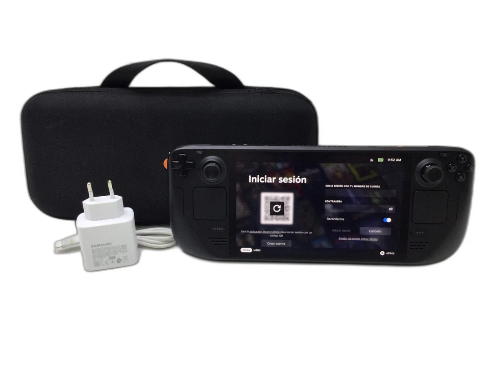Valve Steam Deck OLED, foto 1 de 5