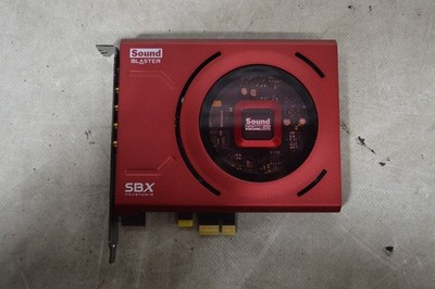 CREATIVE LABS SB1500 SOUND BLASTER SBX PRO STUDIO