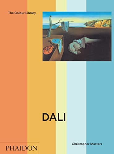 Phaidon Press Dalí: Colour Library - Image 2