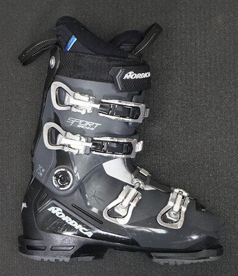 Nordica Sportmachine 75 WR Damen Skischuhe  MP 25 - 25,5 Größe ca. 39  (P725)