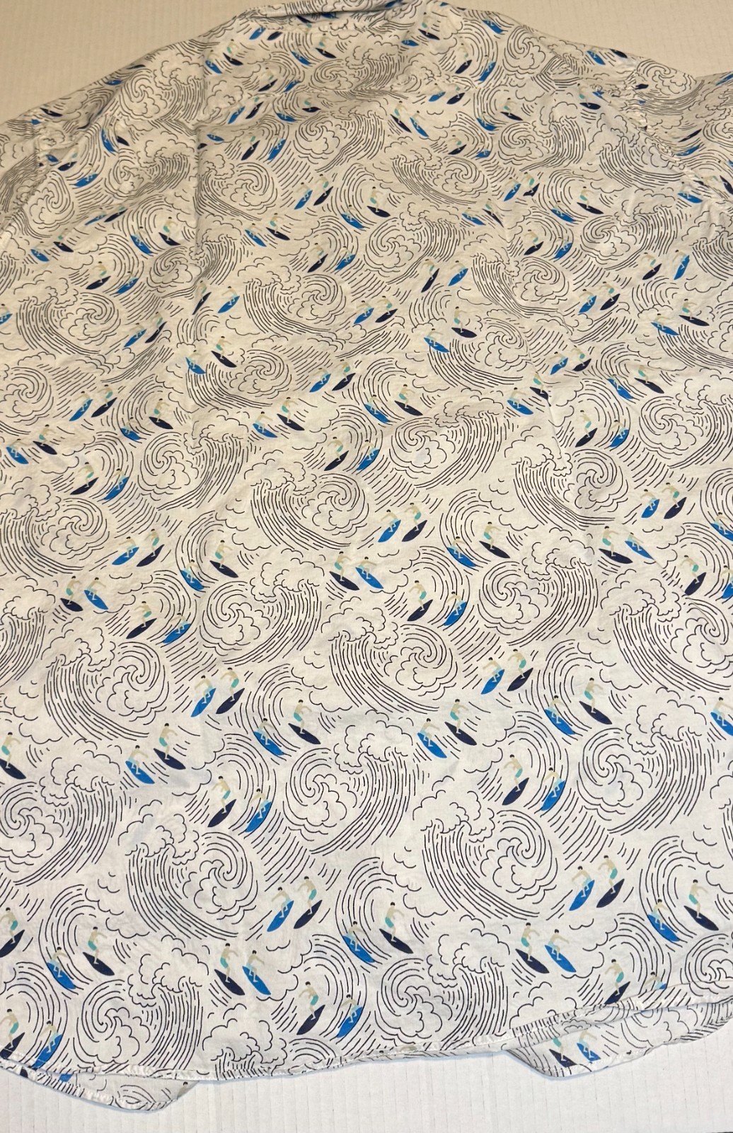 3 Button Down Shirts Bundle Surfer Clothing Beach… - image 10