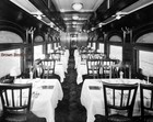 1920s-1930s Passenger Railroad Lounge Car & Train Interiors Film Negatives (4) — photo 5