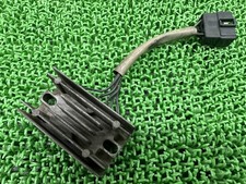 Suzuki Djebel 250XC Regulator, Genuine Part, SJ45A, 5-pin Regulator/Rectifie...
