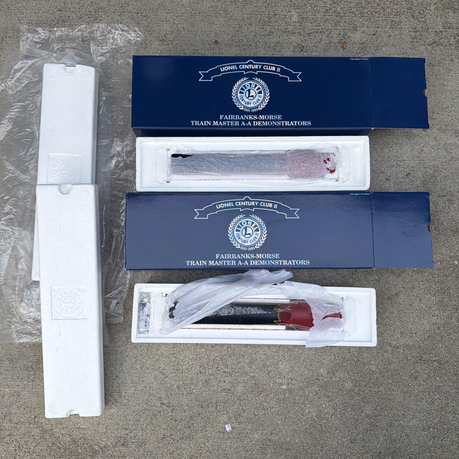 Click here to see eBay Auction