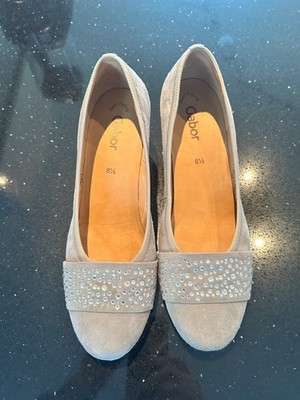 Gabor Damenschuhe Wildleder