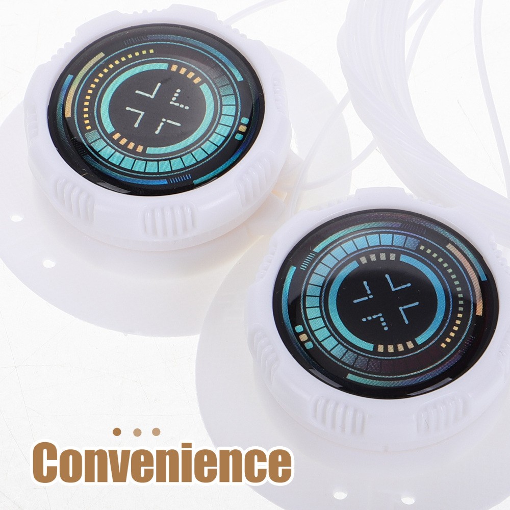 APL Fibbia per scarpe girevole automatica lacci per scarpe lacci in plastica lucchetto