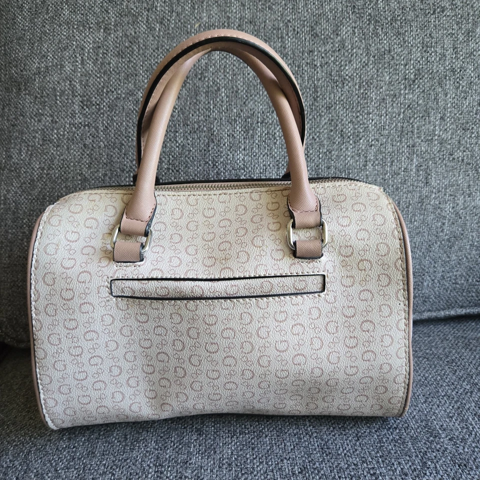 Guess Lote de 4 Bolsos para Mujer - Bolso de Mano, Bolsos de Mano, Bolso de Mano, Mochila Foto 4 de 4