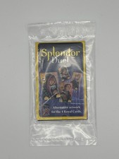 Splendor Duel Promo Alt Art Royals Board Game
