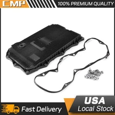 Automatic Transmission Oil Pan & Filter Kit 8 Speed For BMW 228i 328i 335i 528i