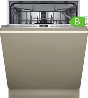 Neff GeschirrspüLer Vollintegriert S155EVX04E 60Cm 44Db 14 MaßGedecke
