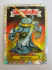 ROY BOT 2021 Topps Chrome Garbage Pail Kids #AN5a ~ SILVER REFRACTOR  120/150