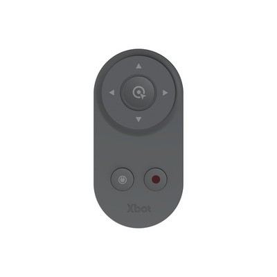 XbotGo Chameleon Remote Control - Lightweight Start/Pause Grey