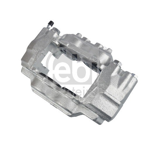 Febi 181458 Front Left Brake Caliper Fits Mitsubishi Pajero 4605A459 - Image 14