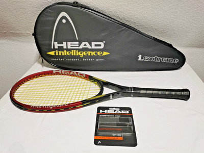 HEAD Intelligence i S4 Tennisschläger L2 4 1/4 Midplus 2002
