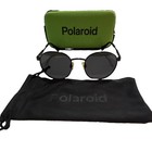Authentic Polaroid sunglasses model PLD 2053/s 807M9 W/ Case and sleeve — photo 1