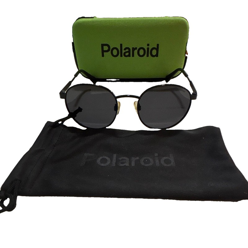 Authentic Polaroid sunglasses model PLD 2053/s 807M9 W/ Case and sleeve