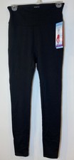 NWT Spanx Assets Red Hot Label Structured Leggings Ponte Black Medium M New