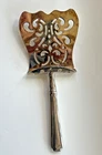 Gorham Sterling Silver Hooded Asparagus Server 9.5" long