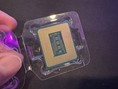 Testé - Processeur Intel Core i9-13900K. - Photo 2/3