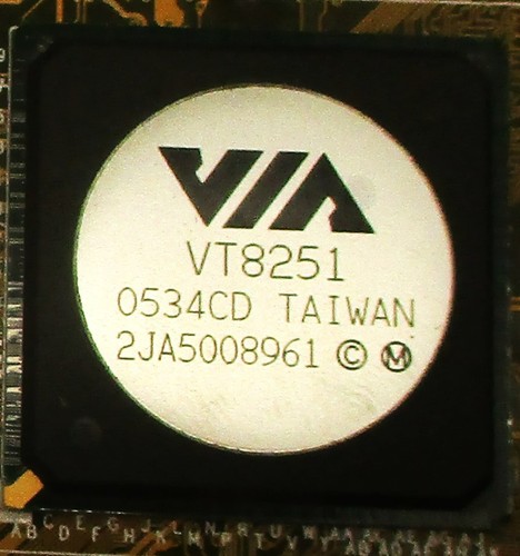 ASUS P5V800-MX Intel Socket 775 ATX Motherboard, CPU, RAM Set, Tested - Zdjęcie 11 z 11
