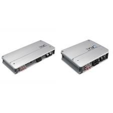 MTX Marine Audio 400-Watt 4-Channel  1400-Watt 5-Channel Marine Amplifier Bu...