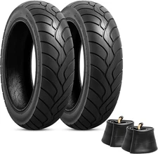 12.5x3.0 Replacement Tire and Inner Tubes, 12 1/2 x 3.0 12 1/2" x 3.0" 