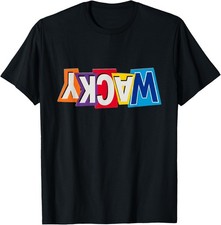 Wacky Mismatched Day T-Shirt