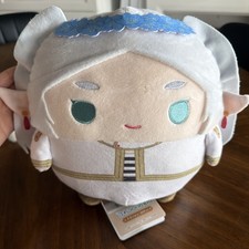 NWT Frieren: Beyond Journey's End Frieren Fuwakororin 11" Plush US Seller Round1