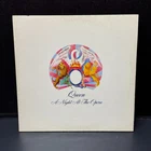 Queen a Night at the Opera Vinyl LP Record Vintage