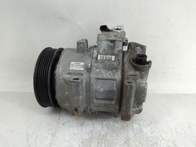 2012-2017 Toyota Camry Air Conditioning A/c Ac Compressor Oem EELP0
